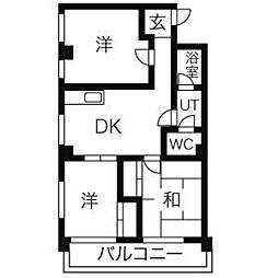 山田ハイツ 305