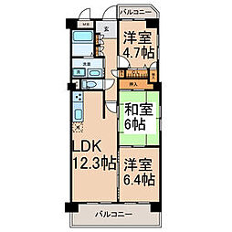 シティ・ライフ大金 601