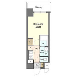 S-RESIDENCE植田asolea(アソレア)　FR・家具家電キャンペーン実 701