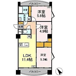 グリーンパークおゆみ野 403