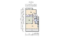 フィオーレ 3B
