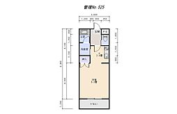 エール白須賀 1C