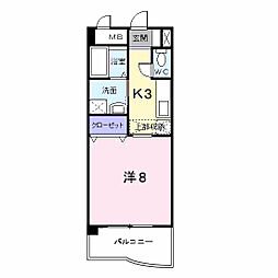 サニーヒルズＫ 404