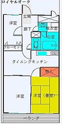 ロイヤルオーク 203