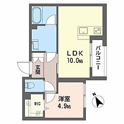 シャーメゾン　ボスコルーチェ 202