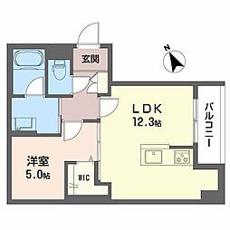 シャーメゾン　ボスコルーチェ 203