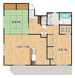 リベルテ御領 801