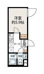クォーク川崎 401