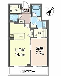さいたま市緑区美園3丁目