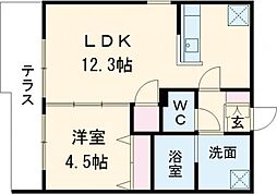 仮)GA-千歳緑町1丁目MS 106