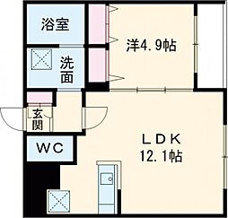 仮)GA-千歳緑町1丁目MS 403