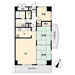 高砂関弐番館 0805