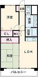 小玉ハイツ 1B