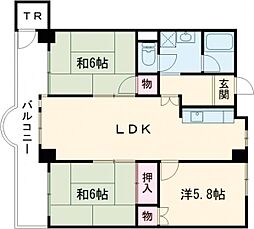 城西シティー彦和 702