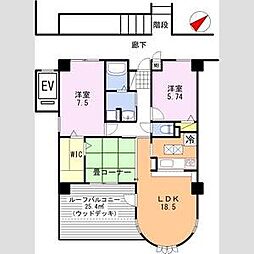 リベール姫路岡町 205