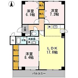 畠山マンション 301