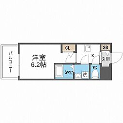 エスリードレジデンス大阪福島シティウエスト 813