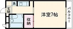 パールハイツ有岡 302