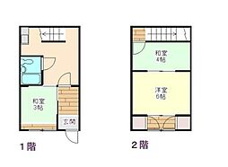 桜井貸戸建住宅 1