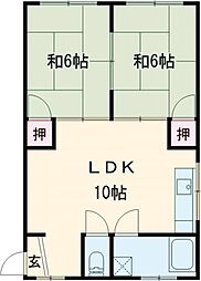 第一森本マンション 303