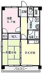 かね村ハイツ 402
