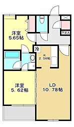 GARDEN HOUSE 大谷町II 301