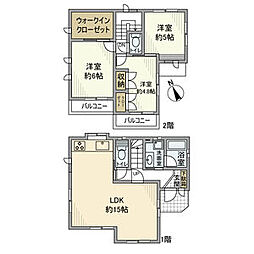 陽光台戸建 --