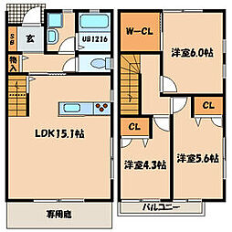 Town　Hills　B B105