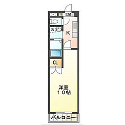 江戸橋利平治マンション 302