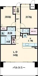 ポレスター茅野 203