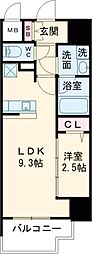 グランフォーレ久留米駅プレミア 505