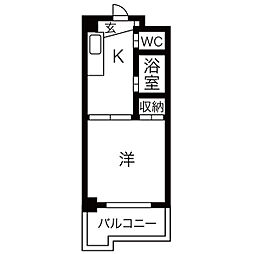 サン・ウエダビルI 201