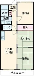 フローラル生駒 302