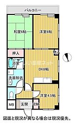 サンヒルズ泉Ａ棟 206