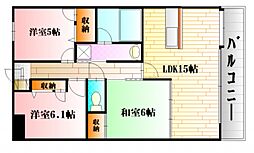 フレシールＢ館 101