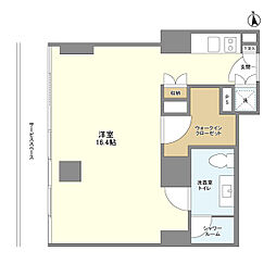 フロンティアレジデンスザタワー品川 0908