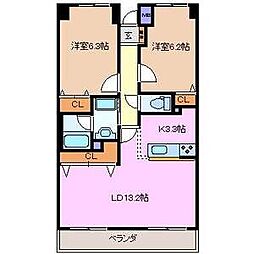 松本ダイヤマンション 202
