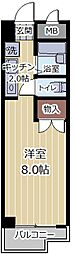 ハイツホワイトストーン 204