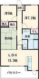 ディアエスタ・ミオ加古川南 406