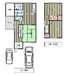 ビレッジサスケB棟 1
