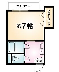 ルシエル別府駅前 403