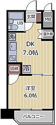 エステート五ツ橋 205