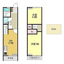 熊谷市石原の一戸建て