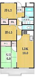 入間市扇町屋3丁目