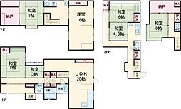 上野忍町戸建