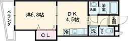 エンジェルコート白川 202