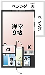 アップルハウス 307