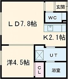 contatto黄金北 303
