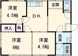 米満貸家 8