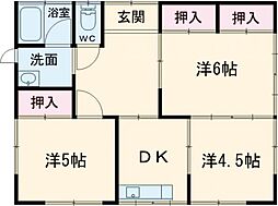 米満貸家 11